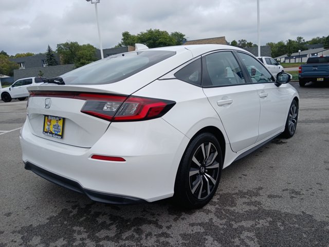 Used 2023 Honda Civic EX-L image 4