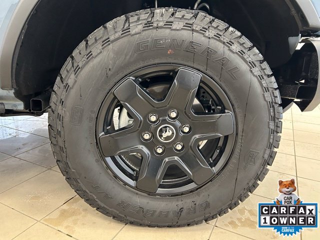 Certified 2024 Ford Bronco Black Diamond AWD/4WD image 30