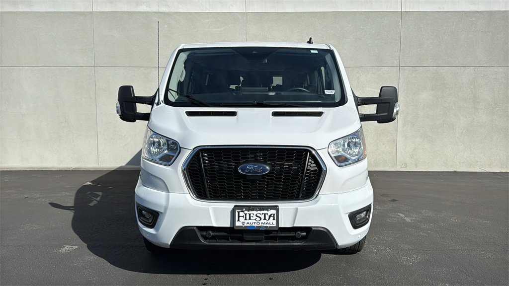 Certified 2022 Ford Transit 350 XLT image 2