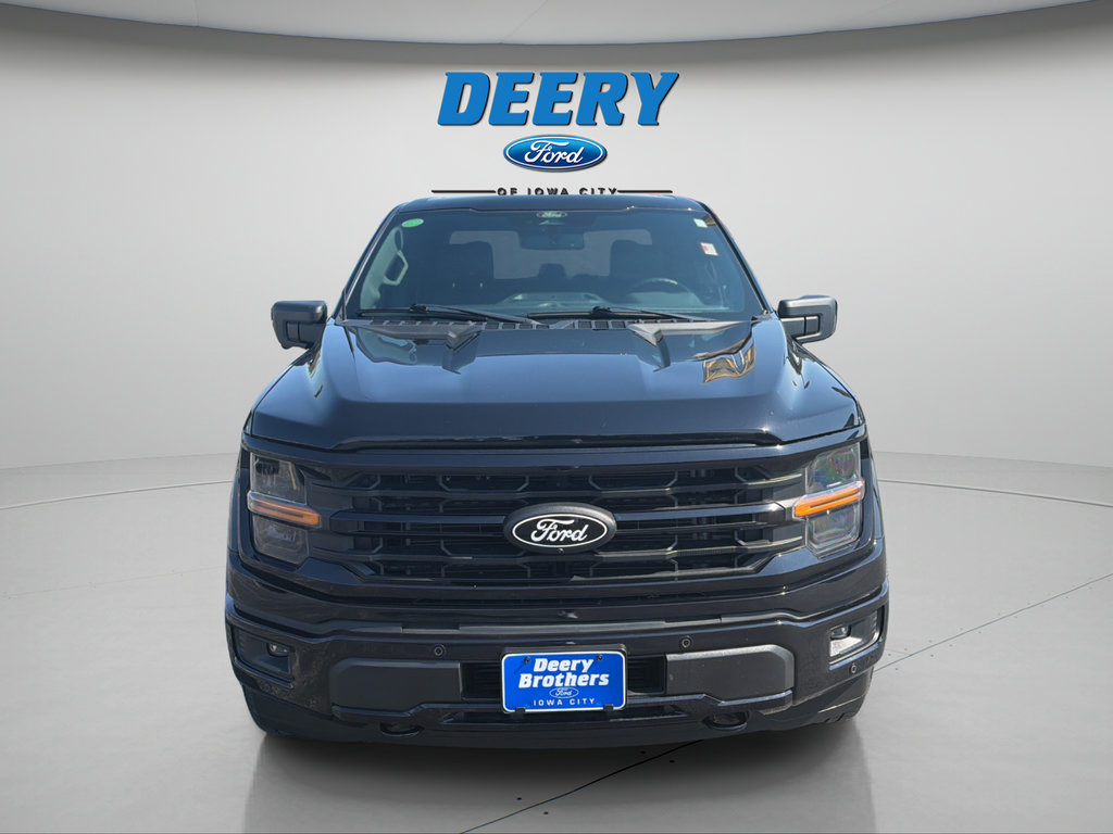Certified 2024 Ford F150 XLT w/ Equipment Group 303A High AWD/4WD image 10