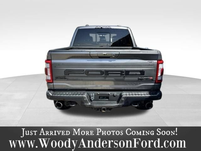Certified 2023 Ford F150 Raptor w/ Equipment Group 802A Raptor R AWD/4WD image 5