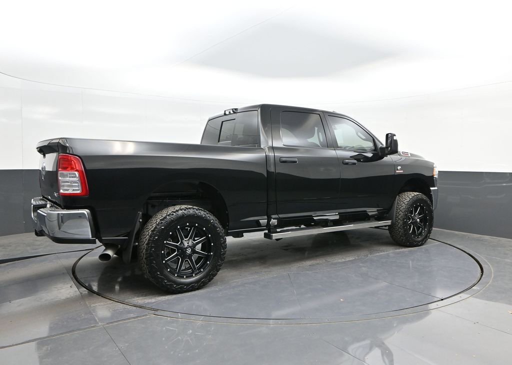 Used 2023 RAM 2500 Tradesman AWD/4WD image 15