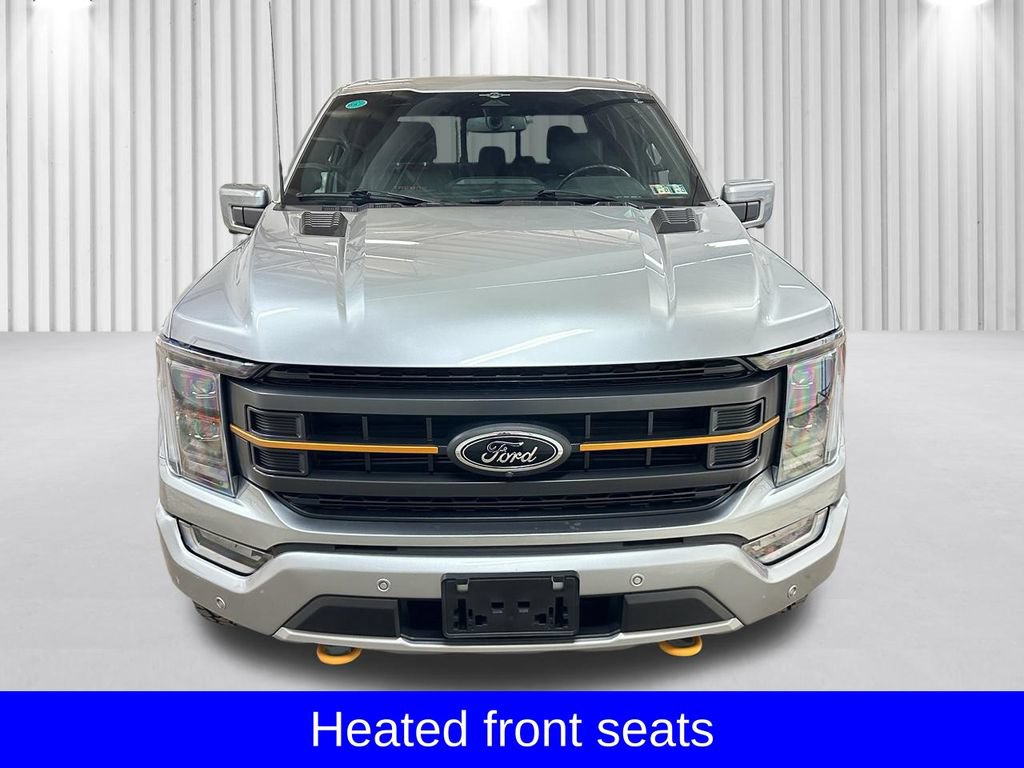 Certified 2023 Ford F150 Tremor w/ Equipment Group 402A High AWD/4WD image 14