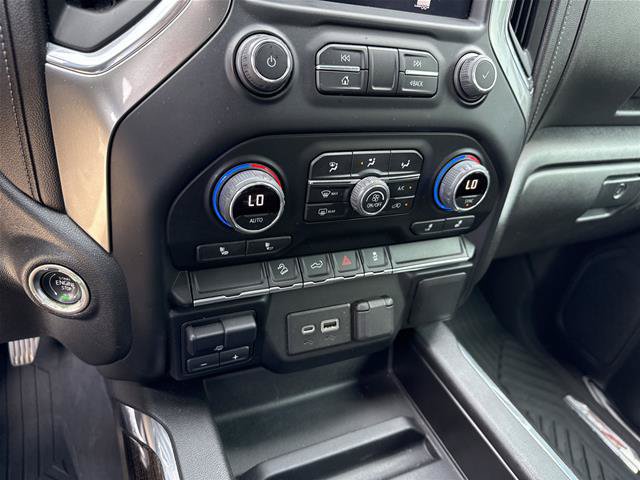 Used 2021 Chevrolet Silverado 1500 LT Trail Boss w/ Bed Protection Package AWD/4WD image 9