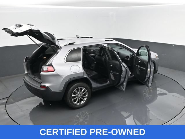 Used 2020 Jeep Cherokee Latitude Plus AWD/4WD image 26