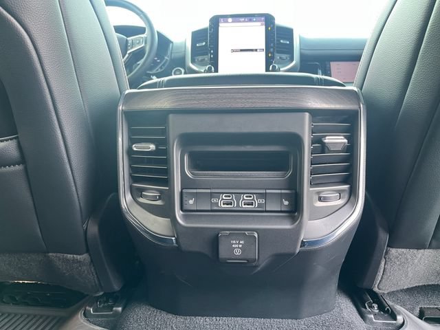 Used 2025 RAM 1500 Laramie w/ Night Edition AWD/4WD image 25