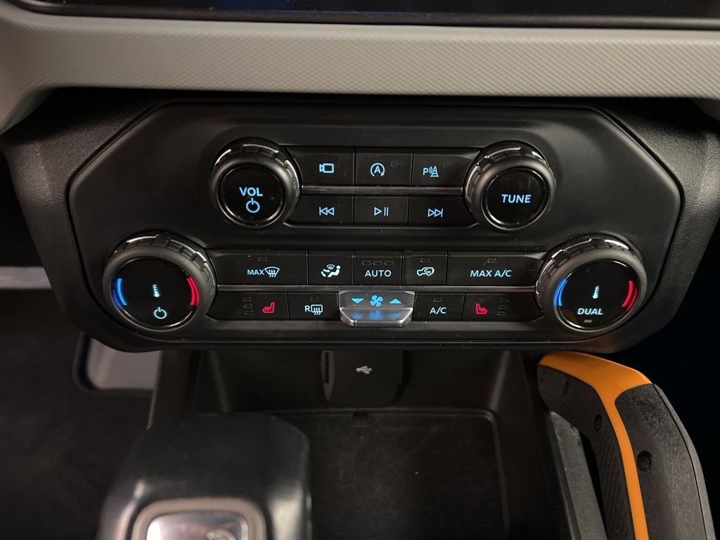 Certified 2022 Ford Bronco Badlands image 13