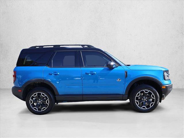 Certified 2025 Ford Bronco Sport Outer Banks w/ Outer Banks Tech Package+ AWD/4WD image 4