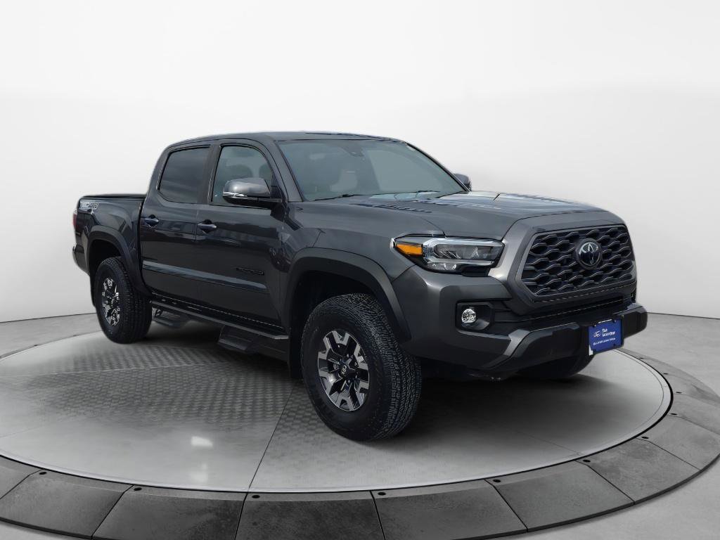 Used 2023 Toyota Tacoma TRD Off-Road w/ Black Out Package (TMS) image 1