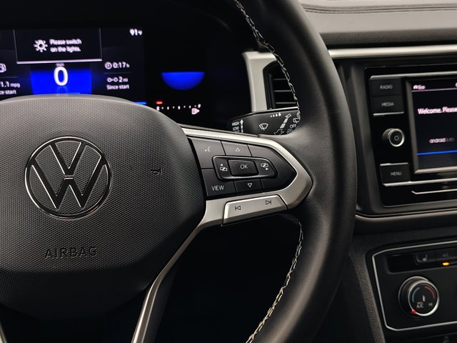 Used 2022 Volkswagen Atlas SE AWD/4WD image 37