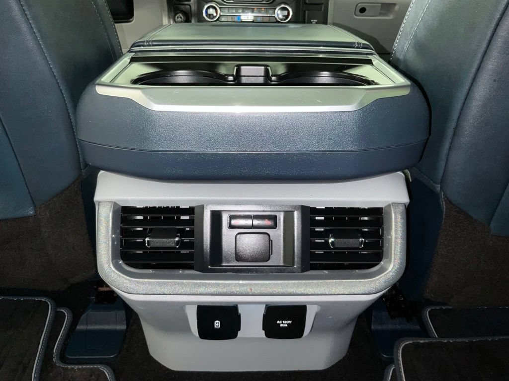 Certified 2021 Ford F150 Limited RWD image 18