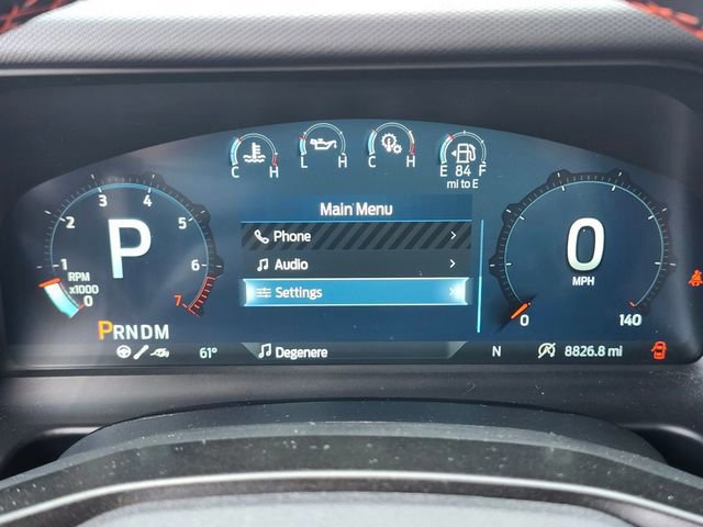 Certified 2024 Ford Bronco Raptor AWD/4WD image 29