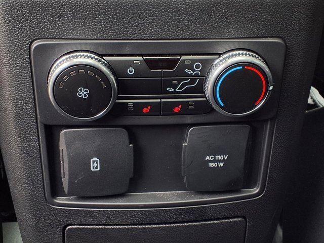 Certified 2023 Ford Explorer Limited w/ Limited Technology Package AWD/4WD image 9
