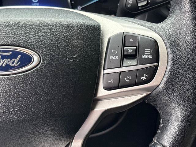 Certified 2023 Ford Explorer XLT w/ Equipment Group 202A RWD image 17