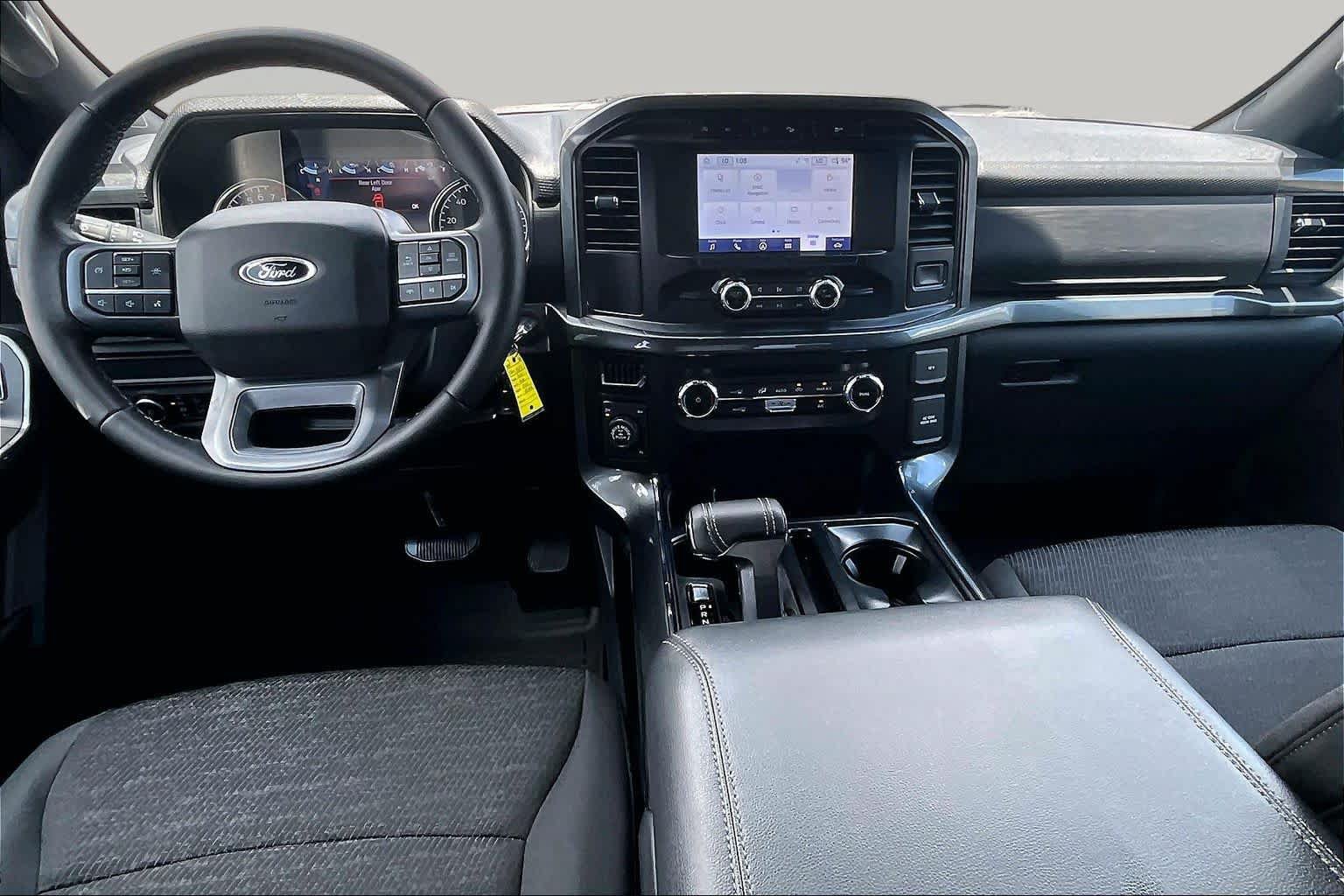 Certified 2023 Ford F150 XLT w/ XLT Black Appearance Package AWD/4WD image 16