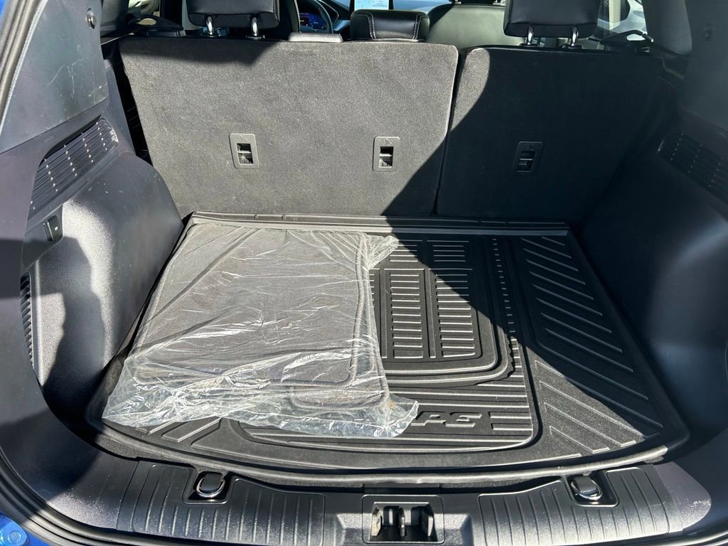 Certified 2022 Ford Escape Titanium w/ Class II Trailer Tow Package image 11