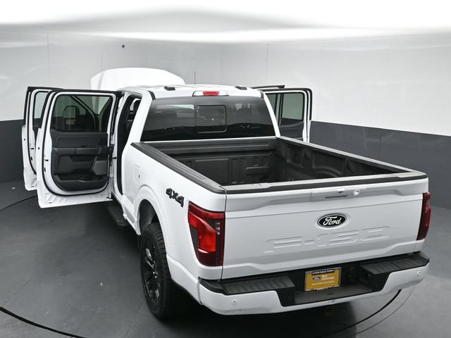 Certified 2024 Ford F150 XLT w/ Equipment Group 303A High AWD/4WD image 58