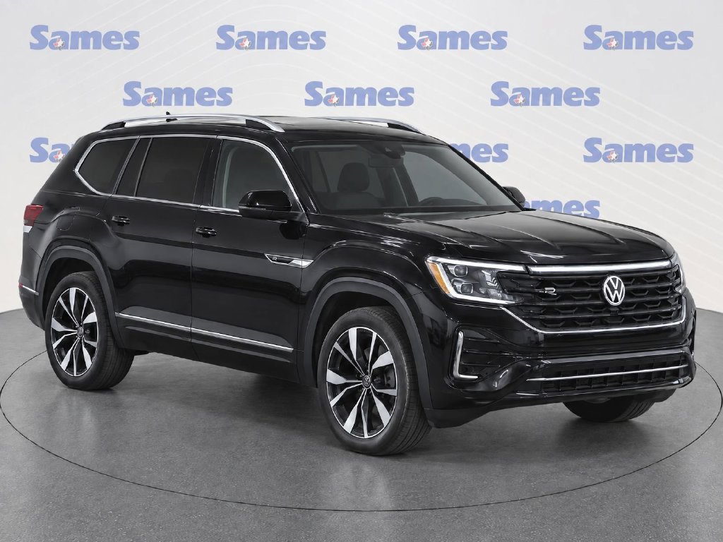 Used 2024 Volkswagen Atlas SEL Premium R-Line