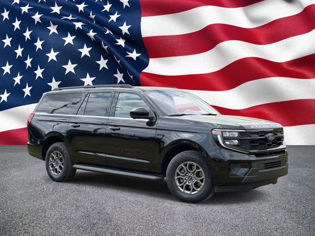 Certified 2025 Ford Expedition Max Active image 2