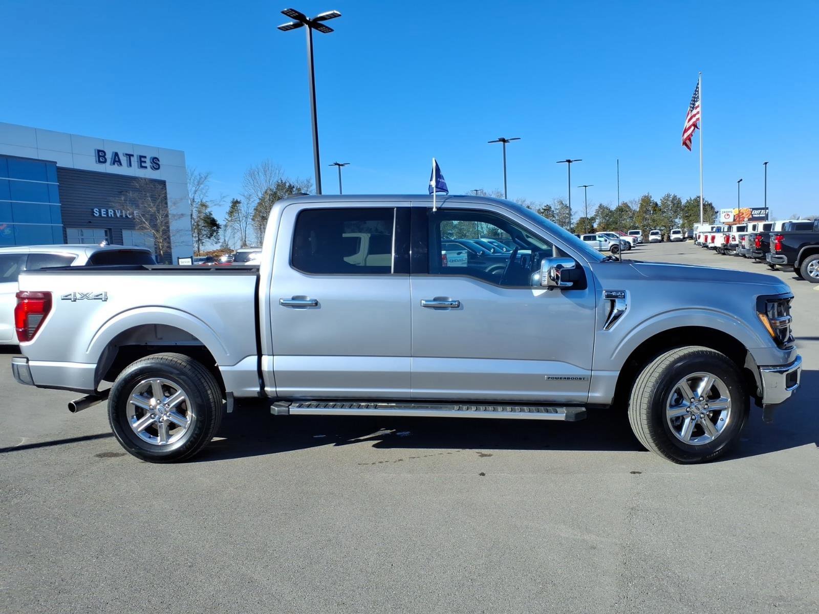 Certified 2024 Ford F150 XLT w/ Equipment Group 302A MID image 6