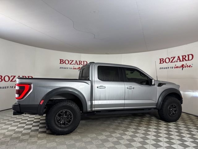 Certified 2022 Ford F150 Raptor w/ Raptor 37 Performance Package image 6