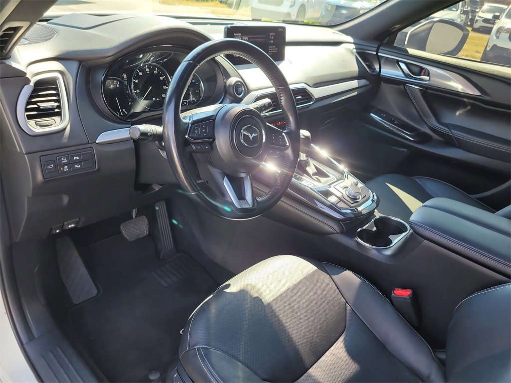 Used 2022 MAZDA CX-9 Grand Touring image 17
