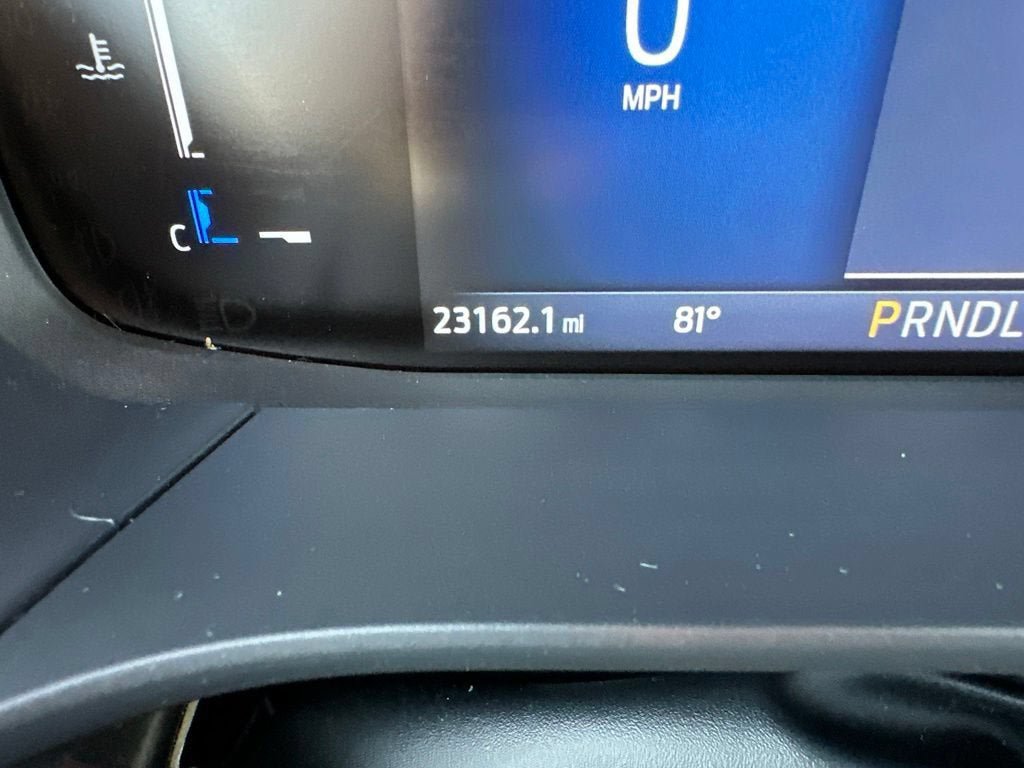 Certified 2025 Ford Escape Active AWD/4WD image 16
