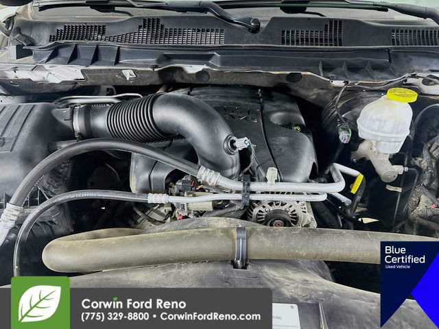 Used 2019 RAM 1500 Classic SLT AWD/4WD image 31