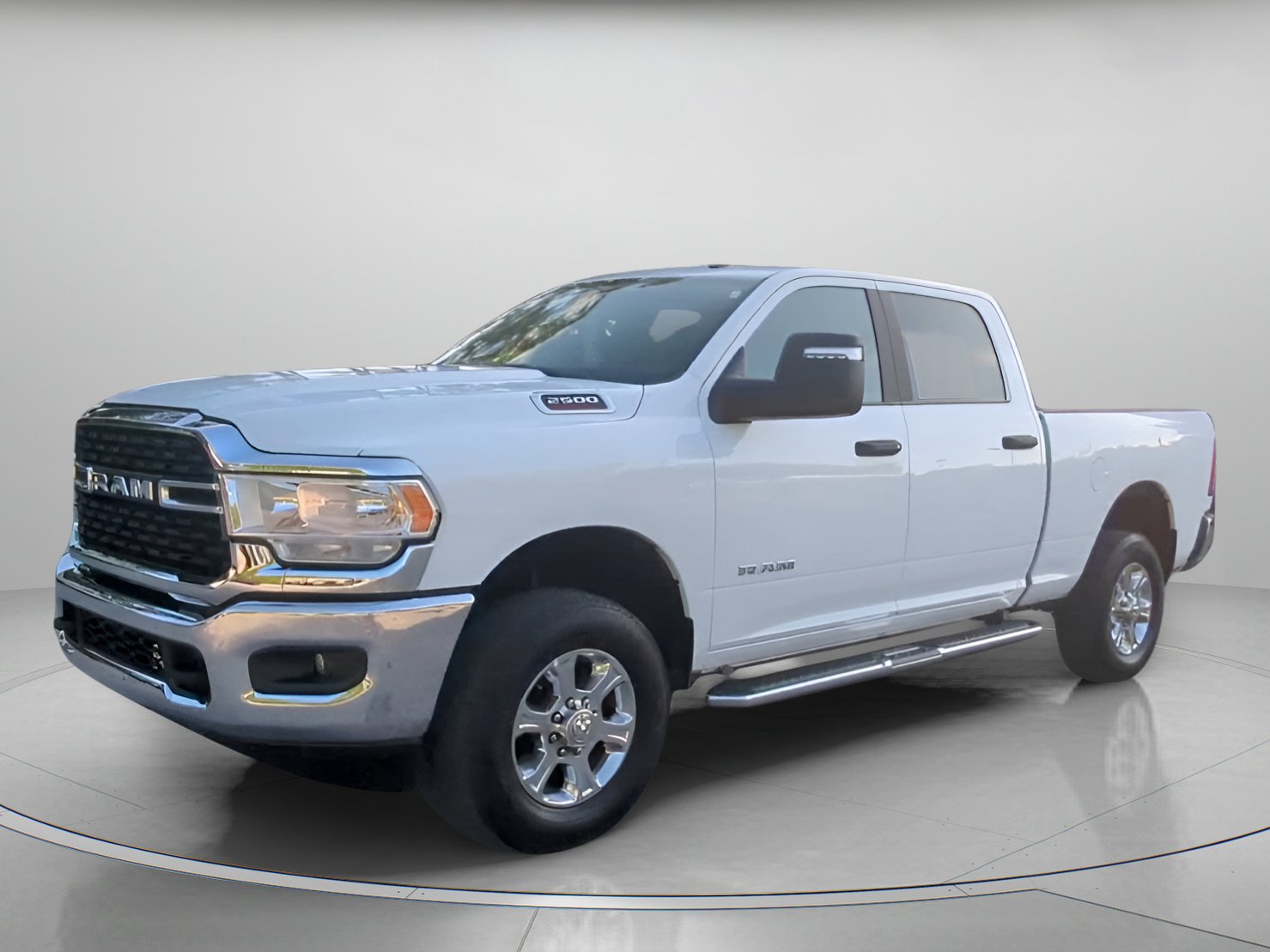 Used 2024 RAM 2500 Big Horn AWD/4WD image 12