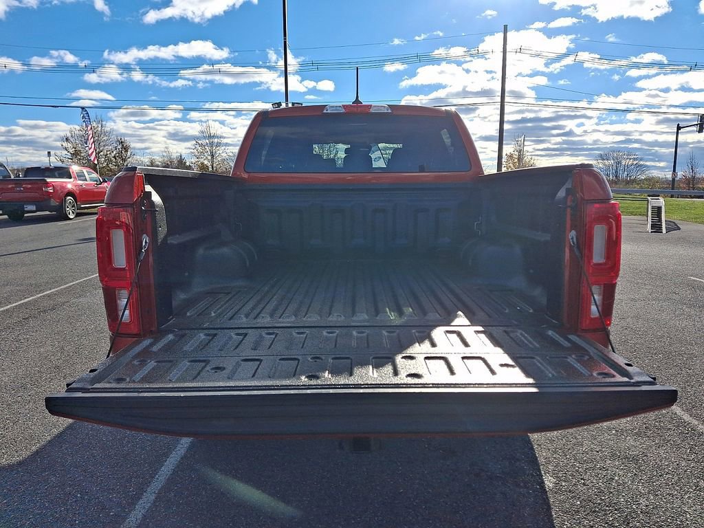 Certified 2019 Ford Ranger XLT w/ Trailer Tow Package image 28