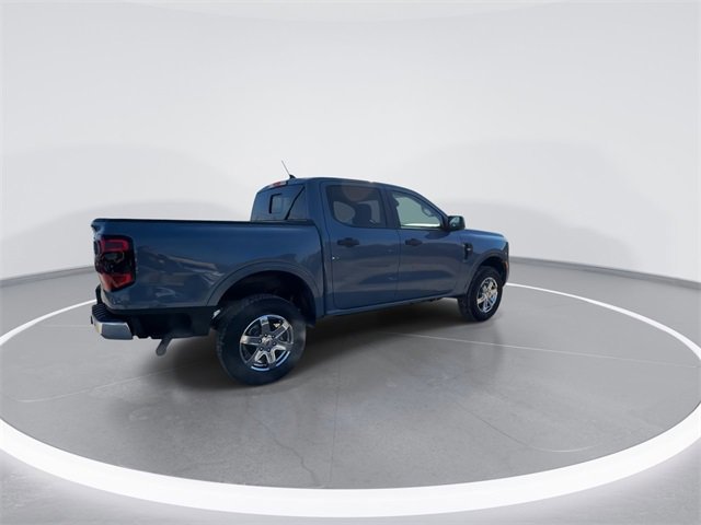 Certified 2025 Ford Ranger XLT w/ Chrome Accent Package image 7