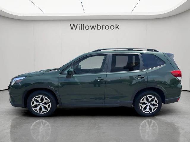 Used 2024 Subaru Forester Premium AWD/4WD image 2