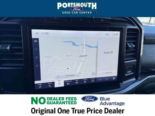 Certified 2023 Ford F150 XLT w/ Equipment Group 302A High image 9