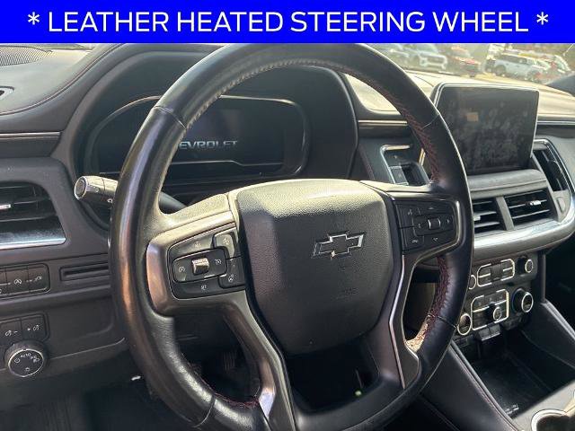 Used 2022 Chevrolet Suburban RST w/ Luxury Package AWD/4WD image 7