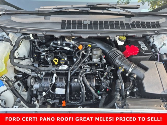 Certified 2024 Ford Edge SEL w/ Convenience Package AWD/4WD image 31