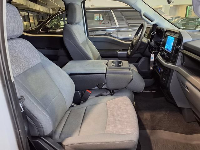 Certified 2022 Ford F150 XLT w/ Trailer Tow Package AWD/4WD image 26