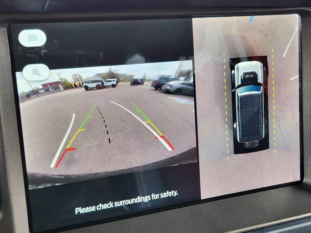 Certified 2025 Ford Bronco Raptor w/ Interior Carbon Fiber Pack image 26