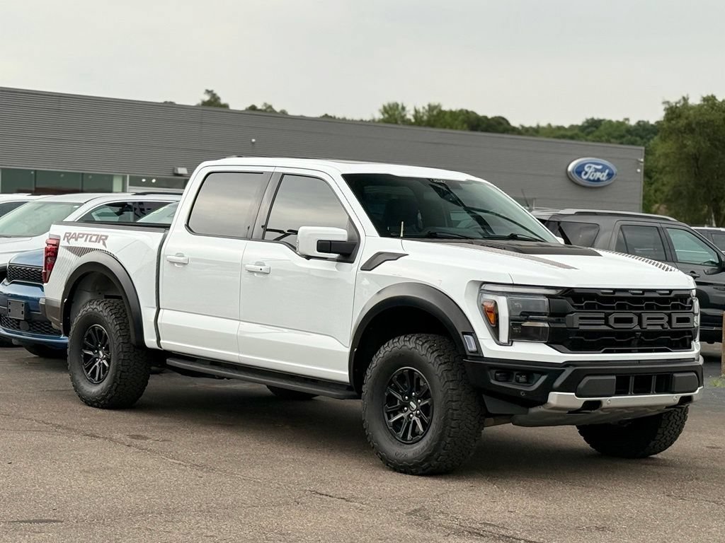Certified 2024 Ford F150 Raptor AWD/4WD image 36