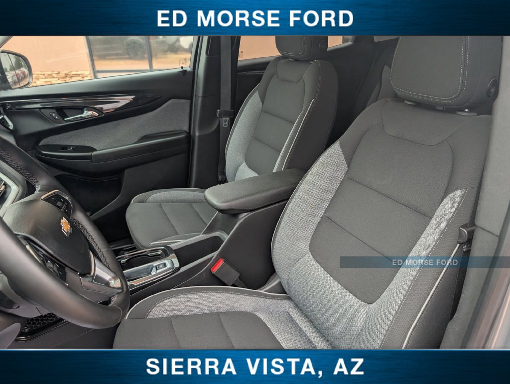 Used 2024 Chevrolet TrailBlazer LT w/ LT Cold Weather Package FWD image 9