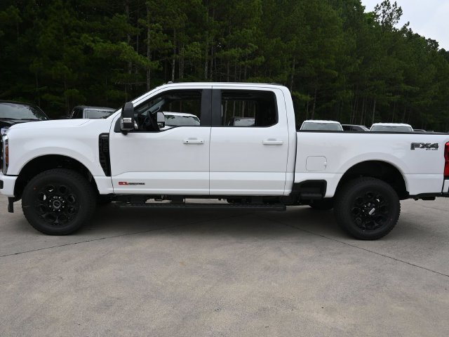 Certified 2025 Ford F350 Lariat w/ Lariat Ultimate Package AWD/4WD image 7