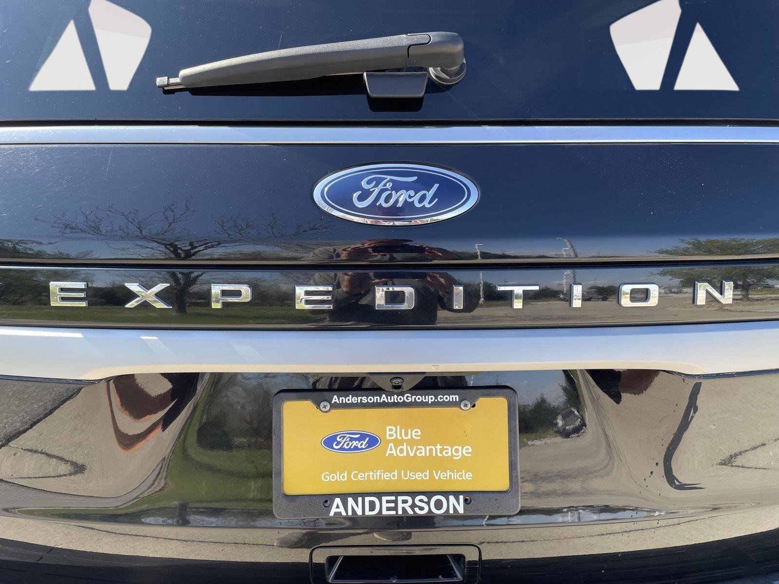 Certified 2024 Ford Expedition Max XLT AWD/4WD image 42