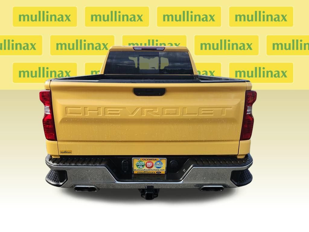 Used 2022 Chevrolet Silverado 1500 LT AWD/4WD image 32