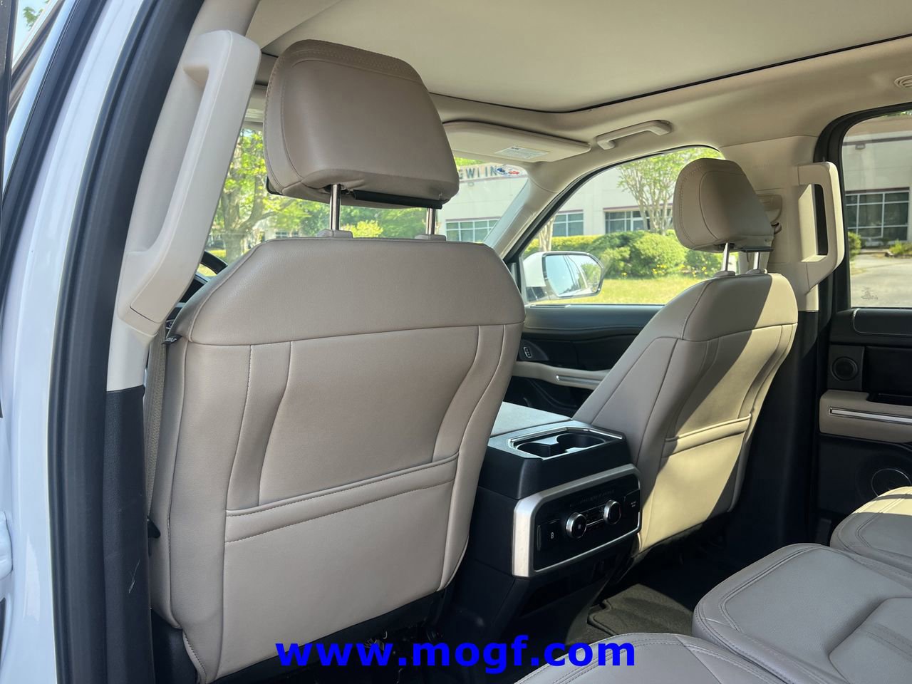 Certified 2024 Ford Expedition Max Limited AWD/4WD image 27