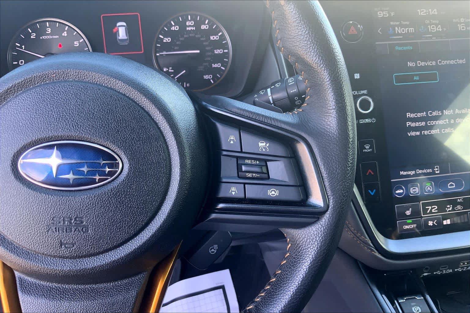 Used 2024 Subaru Outback Wilderness AWD/4WD image 25