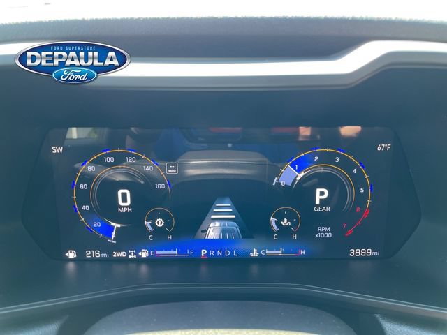 Used 2026 Chevrolet Colorado Trail Boss AWD/4WD image 2