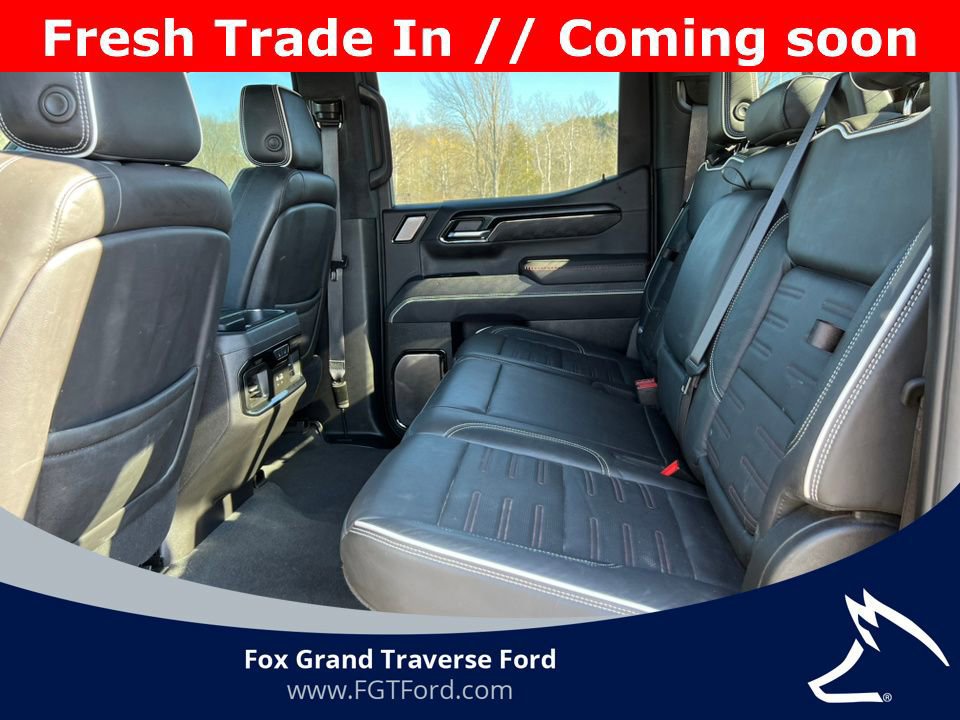 Used 2023 GMC Sierra 1500 AT4X image 11