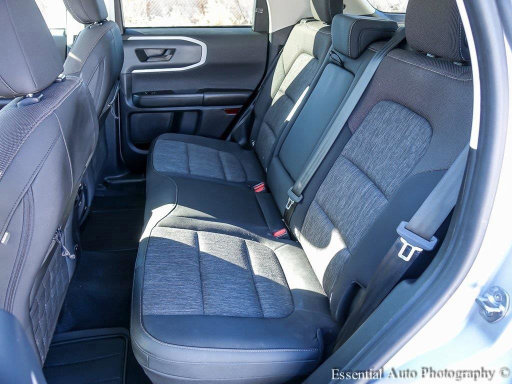 Certified 2021 Ford Bronco Sport Big Bend image 11