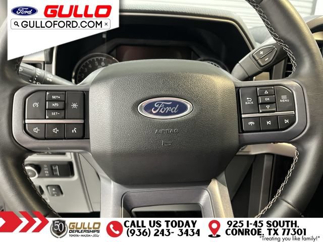 Certified 2023 Ford F150 XLT w/ Equipment Group 302A High AWD/4WD image 22