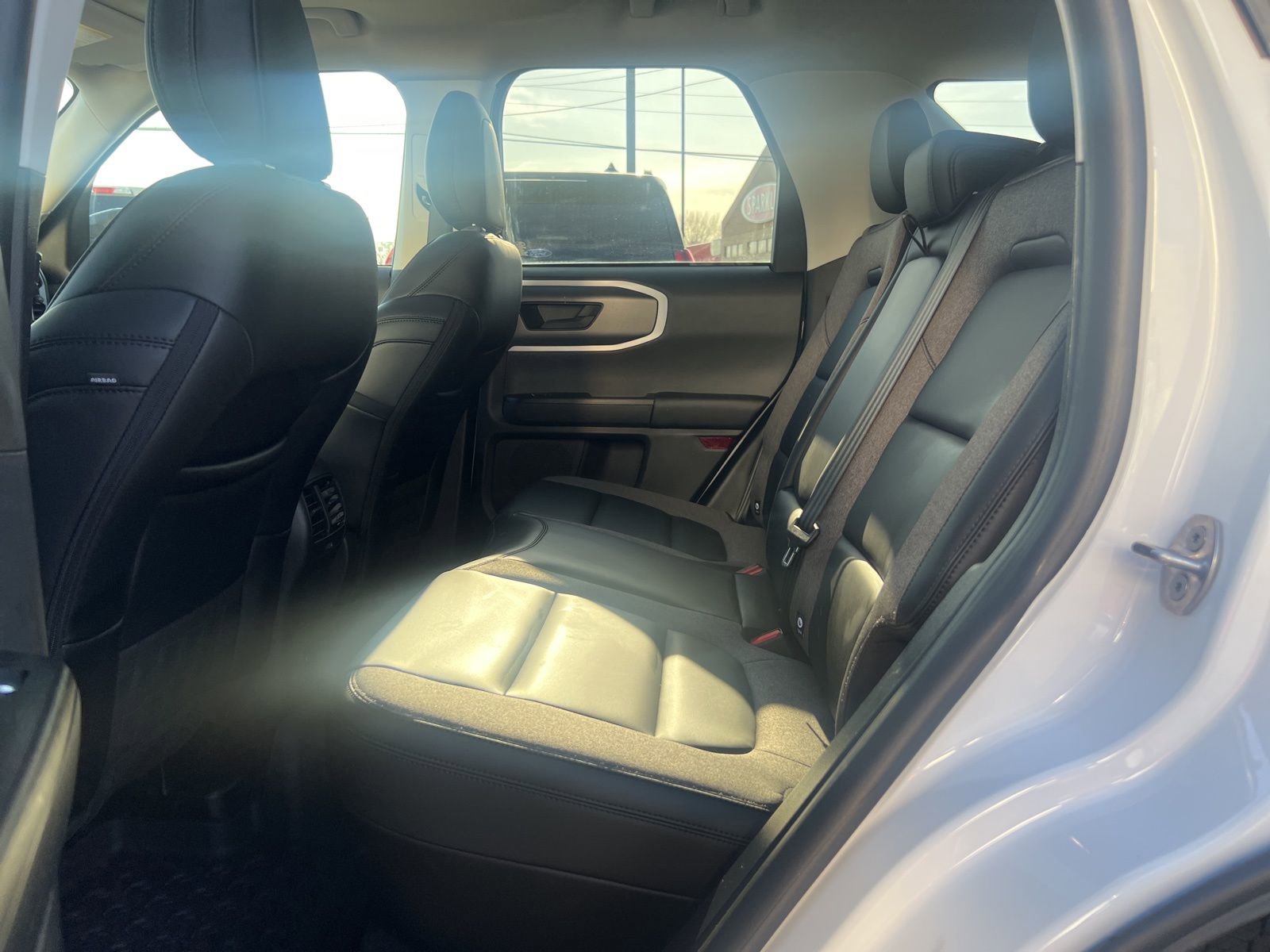 Certified 2025 Ford Bronco Sport Big Bend w/ Convenience Package AWD/4WD image 46