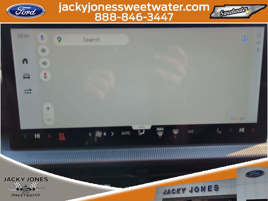 Certified 2025 Ford Explorer ST-Line w/ Premium Package image 19